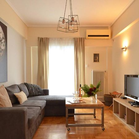 Exarchia, A Nice And Cozy Apartment Αθήνα Εξωτερικό φωτογραφία