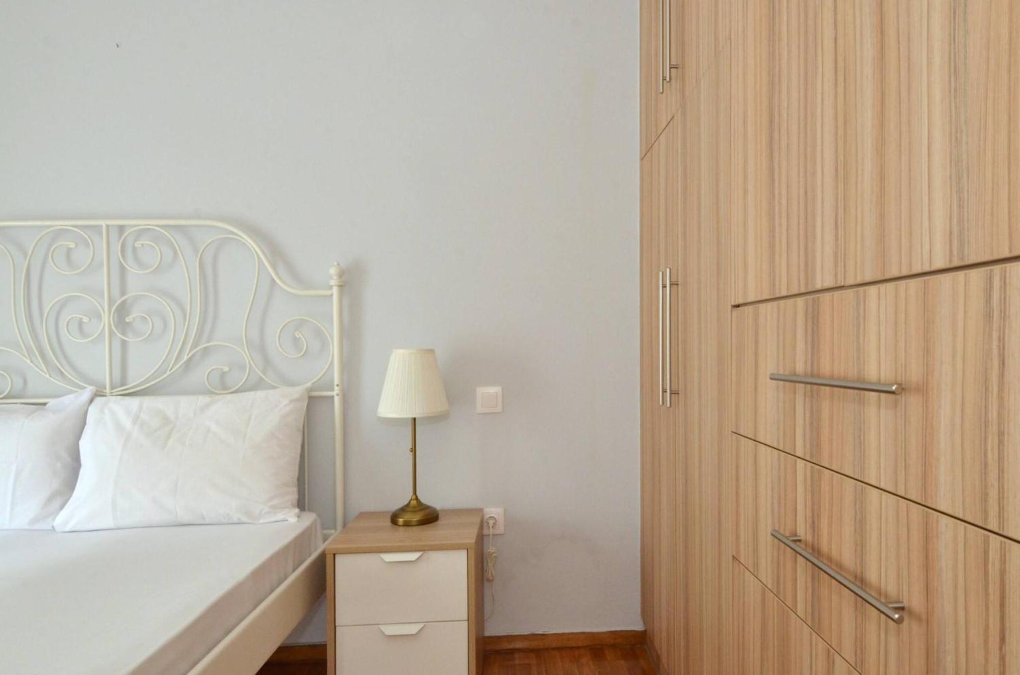 Exarchia, A Nice And Cozy Apartment Αθήνα Εξωτερικό φωτογραφία