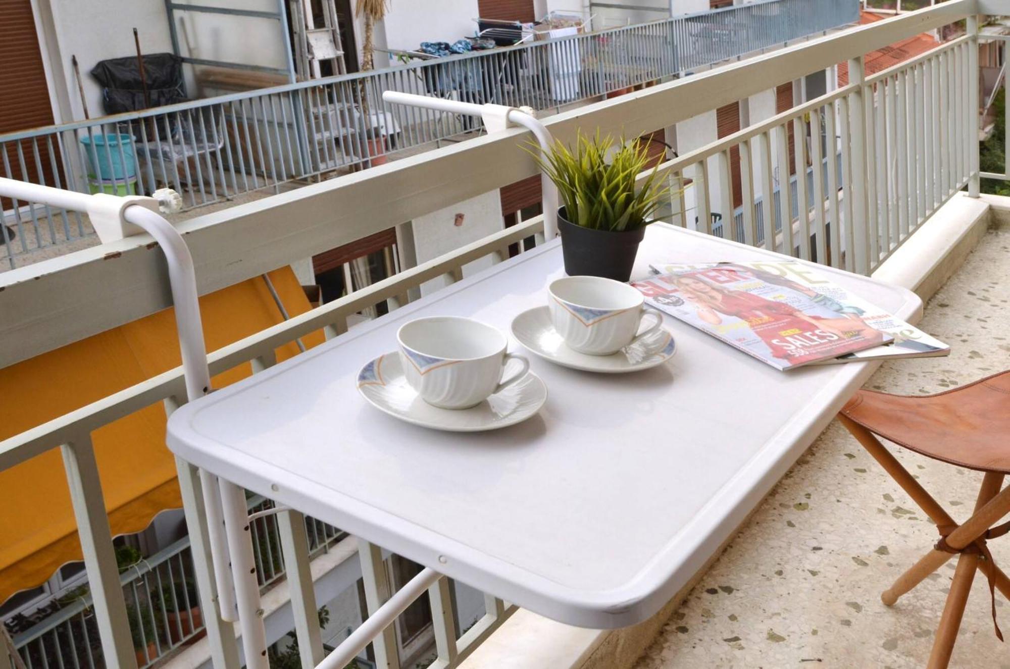 Exarchia, A Nice And Cozy Apartment Αθήνα Εξωτερικό φωτογραφία